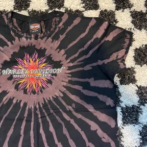 Women’s Harley Davidson T-shirt